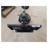 Captok Mini Skid Steer Hydraulic Auger Drive Unit – Unused