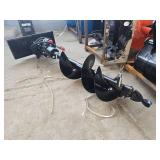 Captok Mini Skid Steer Hydraulic Auger Drive Unit – Unused