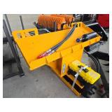 Captok Unused Hydraulic Breaker Skid Steer Attachment