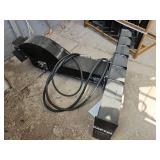 Unused Skid Steer Stump Grinder | Model CK-BSG45