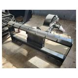 Unused Skid Steer Stump Grinder | Model CK-BSG45