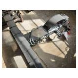 Unused Skid Steer Stump Grinder | Model CK-BSG45