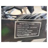 Unused Skid Steer Hollow Wood Grabber | Model CK-HWG72C