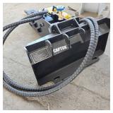 UNUSED MINI Skid Steer Hydraulic Breaker