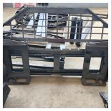 Skid Steer Forks – Heavy-Duty Skid Steer Attachment
