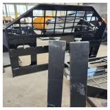 Skid Steer Forks – Heavy-Duty Skid Steer Attachment