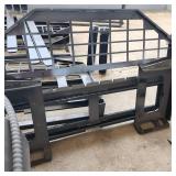 Skid Steer Forks – Heavy-Duty Skid Steer Attachment