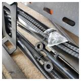 Unused Captok CK-SF60 Side Shift Fork Attachment