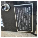 Unused Captok CK-SF60 Side Shift Fork Attachment