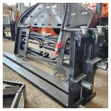 Unused Captok CK-SF60 Side Shift Fork Attachment