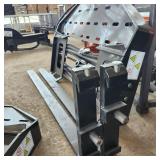 Unused Captok CK-SF60 Side Shift Fork Attachment