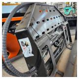 Unused Captok CK-SF60 Side Shift Fork Attachment