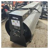 Unused CK-VR59 Skid Steer Vibratory Roller Attachment | 59-inch
