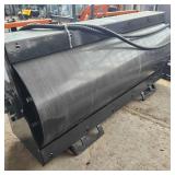 Unused CK-VR59 Skid Steer Vibratory Roller Attachment | 59-inch