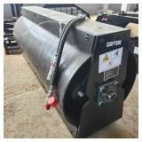 Unused CK-VR59 Skid Steer Vibratory Roller Attachment | 59-inch