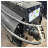 Unused CK-VR59 Skid Steer Vibratory Roller Attachment | 59-inch