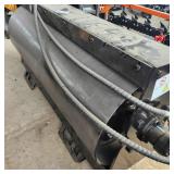 Unused CK-VR59 Skid Steer Vibratory Roller Attachment | 59-inch