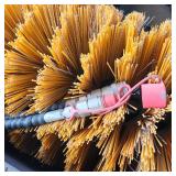 Unused Captok CK-SE61 Skid Steer Sweeper Attachment | 61-inch