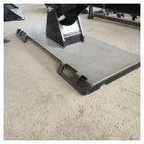 Unused Captok CK-SE61 Skid Steer Sweeper Attachment | 61-inch