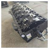 Captok CK-CW59 Skid Steer Sheeps Foot Roller Attachment