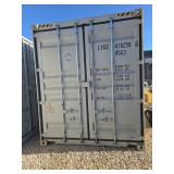 40FT High Cube Shipping Container – One-Way Use | LYGU418258