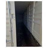 40FT High Cube Shipping Container – One-Way Use | LYGU418258