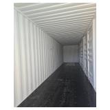 40FT High Cube Shipping Container – One-Way Use | LYGU418258