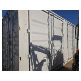 40FT High Cube Shipping Container – One-Way Use | LYGU418258