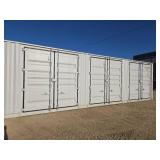 40FT High Cube Shipping Container – One-Way Use | LYGU418258