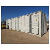 40FT High Cube Shipping Container – One-Way Use | LYGU418258