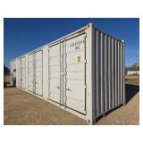 40FT High Cube Shipping Container – One-Way Use | LYGU418258