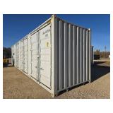 40FT High Cube Shipping Container – One-Way Use | LYGU418258