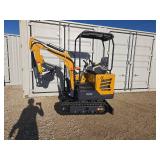 Unused CFG Mini Excavator - MX20R