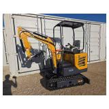 Unused CFG Mini Excavator - MX20R