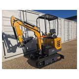 Unused CFG Mini Excavator - MX20R