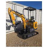 Unused CFG Mini Excavator - MX20R