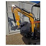 Unused CFG Mini Excavator - MX20R