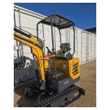 Unused CFG Mini Excavator - MX20R