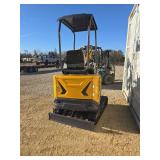 Unused CFG Mini Excavator - MX20R