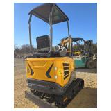 Unused CFG Mini Excavator - MX20R