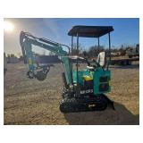 Unused CFG Industrial MH12RX Mini Excavator