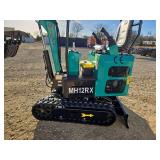 Unused CFG Industrial MH12RX Mini Excavator