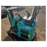 Unused CFG Industrial MH12RX Mini Excavator