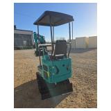 Unused CFG Industrial MH12RX Mini Excavator