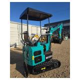 Unused CFG Industrial MH12RX Mini Excavator
