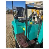 Unused CFG Industrial MH12RX Mini Excavator