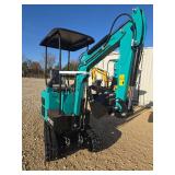 Unused CFG Industrial MH12RX Mini Excavator