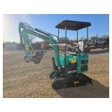 Unused CFG Industrial MH12RX Mini Excavator