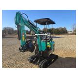 Unused CFG Industrial MH12RX Mini Excavator