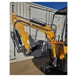 Unused CFG MX12R Mini Excavator